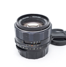 Asahi Pentax SMC Takumar 50mm