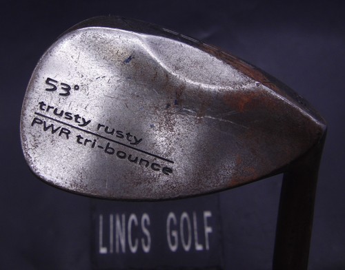 Cobra trusty rusty pwr - rusty,