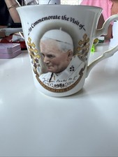 Commemorate the visit - to,