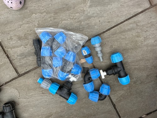 Polypipe polyfast mdpe - polypipe,