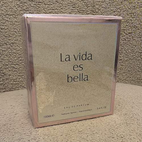 Lancome vie est bella eau - la,