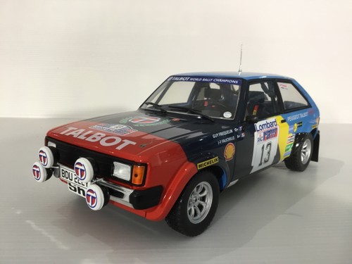 Talbot sunbeam lotus - talbot,