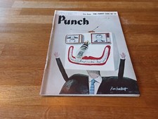 Punch magazine 1970 1977 - 1970, to