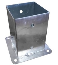 Heavy Duty Hot-Dip Galvanised