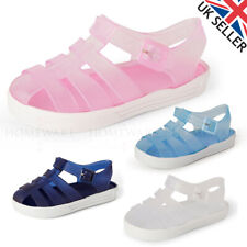 Girls Boys Jelly Sandal Summer