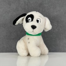 Patch Plush 101 Dalmatians Disney Store Genuine Vintage Soft Toy | 6"