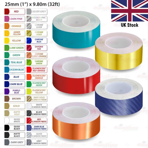 25mm 38mm 50mm 76mm 102mm