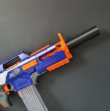 Nerf Silencer Mod Barrel