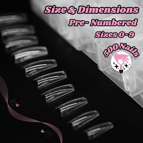 Trixes french nails x500 new - trixes,