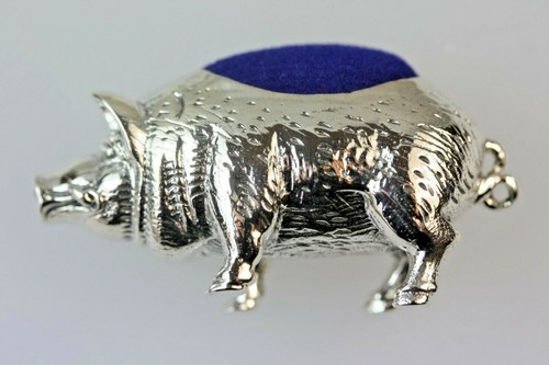 Pig piggy piglet sterling - piglet,