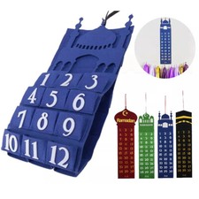 Eid Ramadan Mubarak Felt