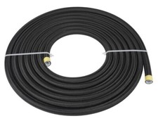 Fuel Line AN8  Nylon Braided -