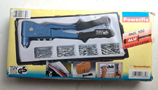 TUV Powerfix Manual Hand