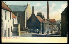 UK SCOTLAND Kinghorn Postcard