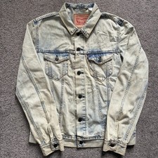 Levi’s Men’s Bleached Acid