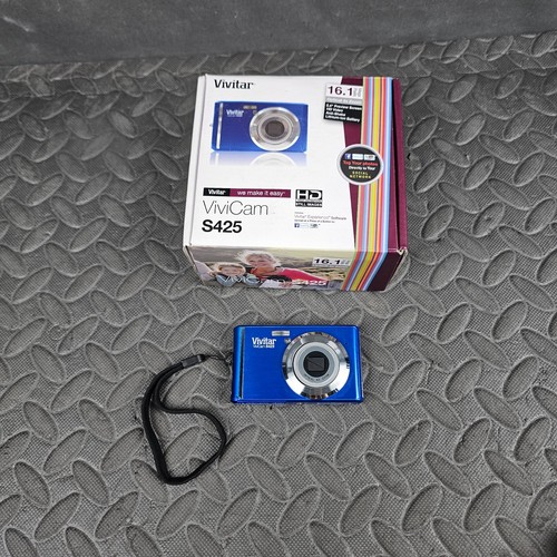 Vivitar vivicam s425 - vivicam,