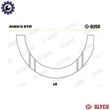 THRUST WASHER CRANKSHAFT