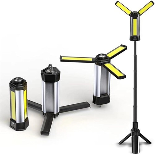 Portable telescopic led - portable,