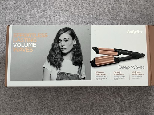 Babyliss deep waves - babyliss,