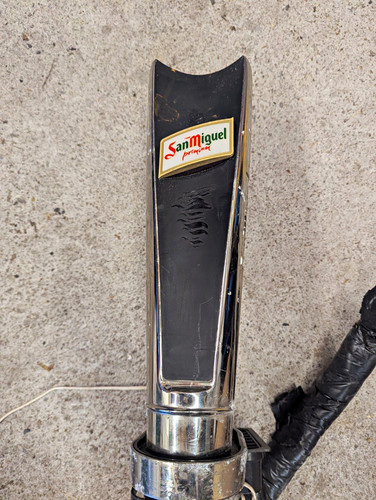 San miguel chrome - miguel, tap