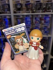 Popmart Molly x WB 100th Anniversary Molly As Annabelle Figure