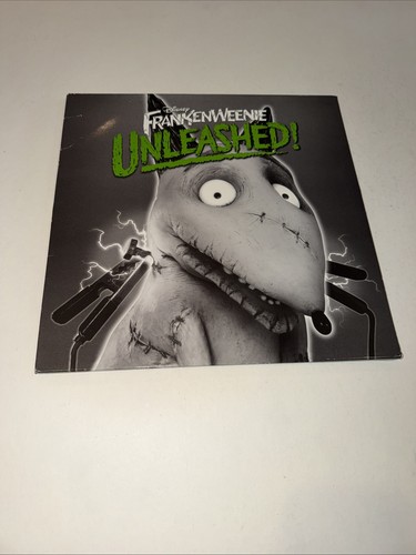 Disney frankenweenie - disney’s,