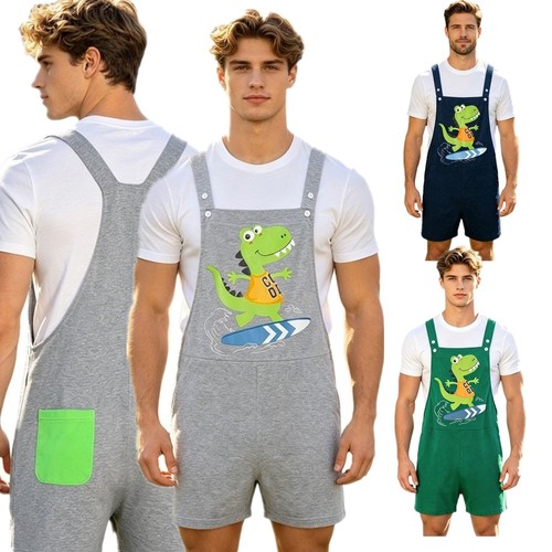 Men jumpsuit roomwear - men,