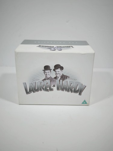 Laurel hardy the collection - &,