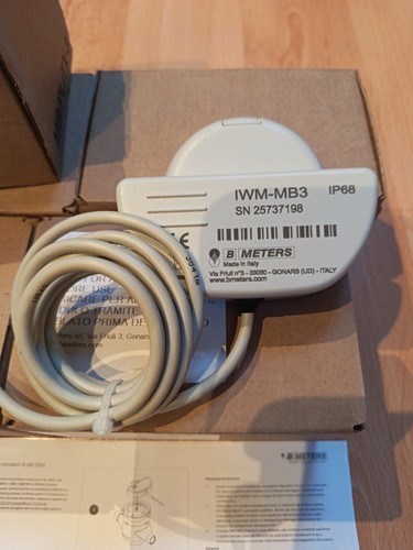 Meters iwm mb3 - iwm-mb3, module