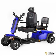 A 4 Wheeed mobility scooter
