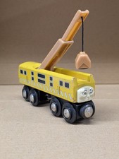 Wooden Thomas Train - Brio Diesel 10