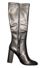 NEW Primark Black Knee High