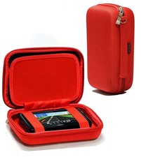 Navitech Red Hard GPS Carry