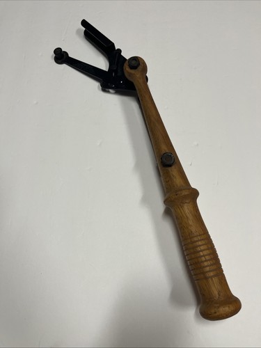 Vintage remington hand trap - remington,