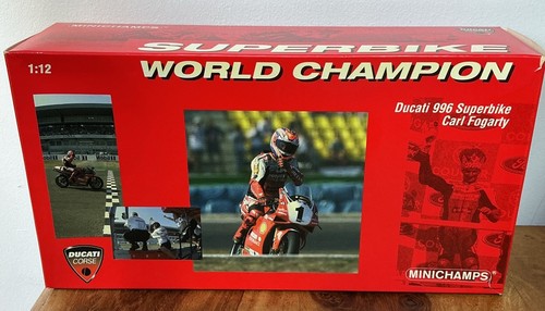 Minichamps ducati 996 - ducati,