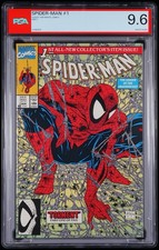 Spider-Man #1 TORMENT PART ONE