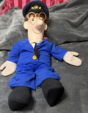 Vintage Telitoy Large Postman