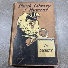 Punch Library of Humour “In