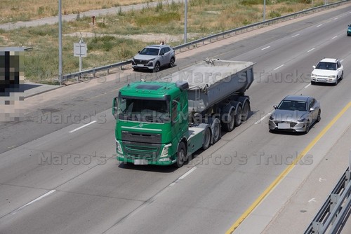 Truck photo volvo - truck, tipping
