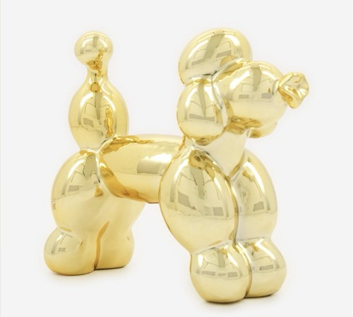Housevitamin gold tone poodle - housevitamin,