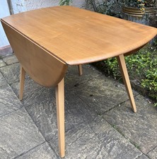 Fine retro ercol extending - fine,