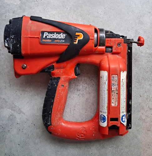 Paslode 2nd fix im65 - paslode, f16