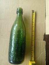 Newcastle & Gateshead Gilpin & Co Three Castles Pictorial One Pint Beer Bottle