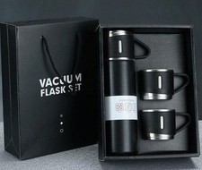 Vacuum insulated flask - insulated, gift