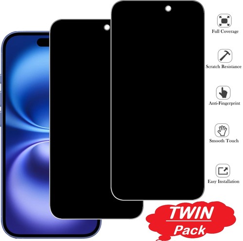 Privacy tempered glass - privacy,