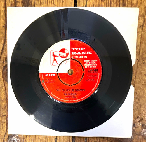 The shirelles will you love - will,
