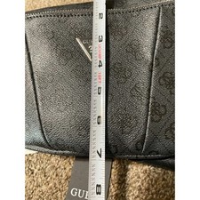 Guess Torino Medium Bum Bag