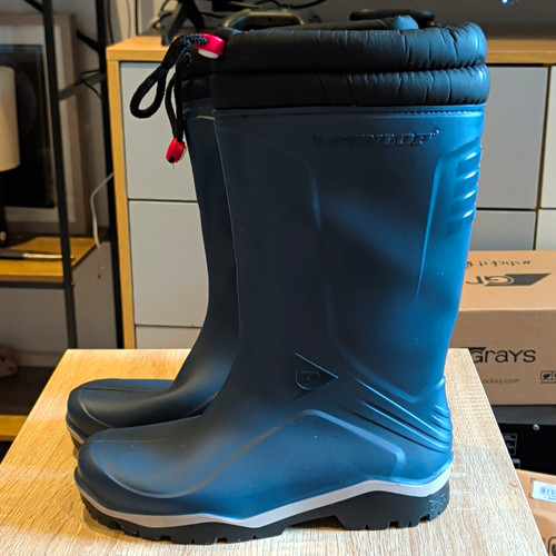 Dunlop unisex mid - unisex, wellies