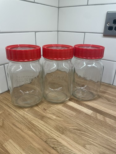 Ravenhead kilner glass - ravenhead, jars