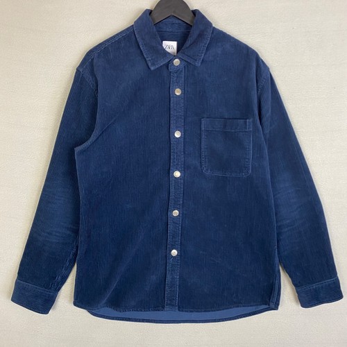 Zara mens wide wale corduroy - zara,